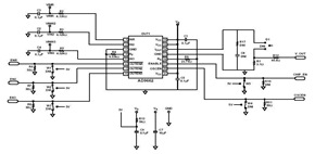 ad9662-laser-diode-driver-evaluation-board-schematic