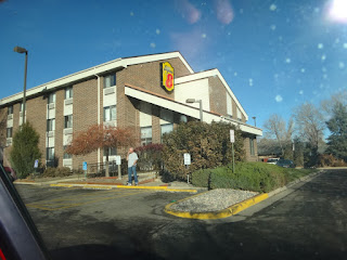 hotel super 8 westminster denver