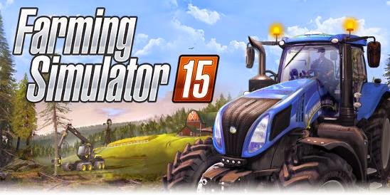 Game Farming Simulator 15 ISO Downlaod