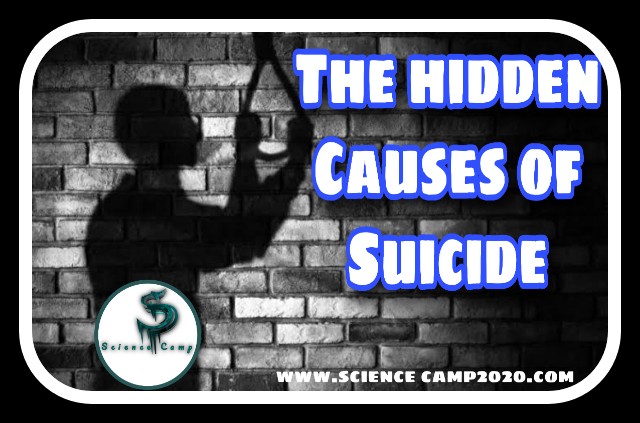 The Hidden Causes Of Suicide
