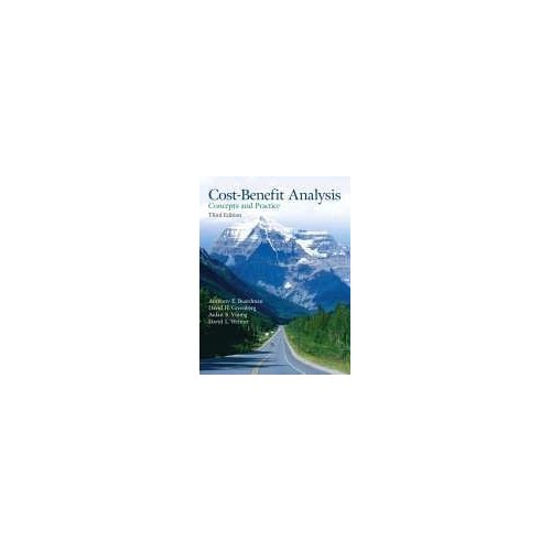 Download Cost Benefit Analysis: Concepts and Practice (3rd Edition) PDF