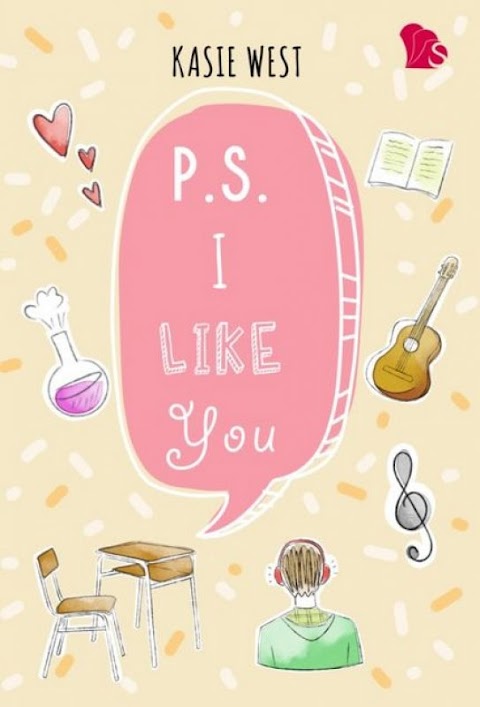 [BOOK REVIEW] P.S. I LIKE YOU by Kasie West