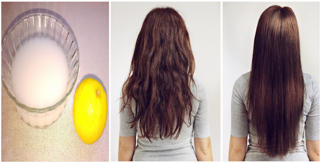 Inilah Tips Membuat Krim Alami untuk Dapatkan Rambut  Lurus  