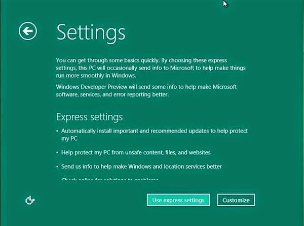 Tutorial Lengkap Cara Install Windows 8 Dengan Gambar