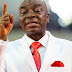 Light has never gone off in Canaanland since 1999 - Oyedepo...