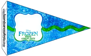 Freezing Frozen Fever: Free Party Printables.