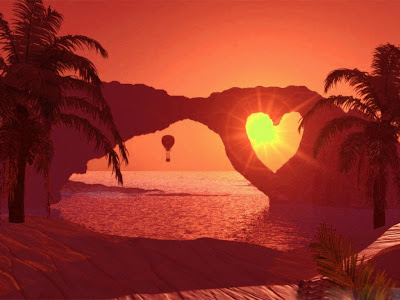 sunset-love-nature-wallpapers-in-heart