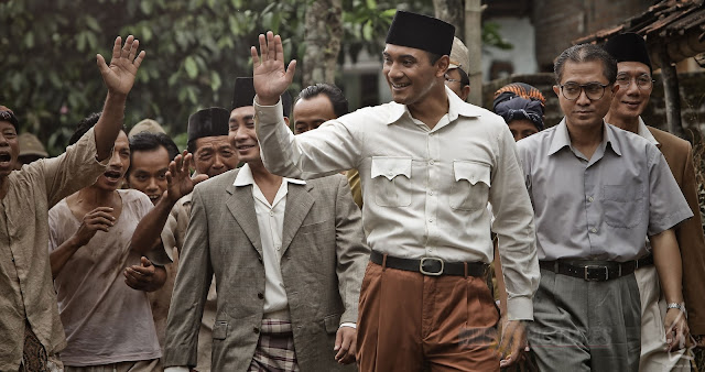 Cuplikan Film Soekarno