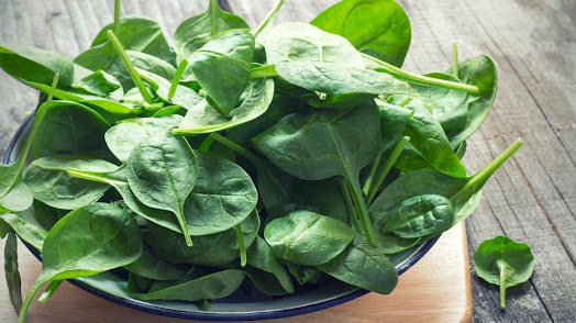 leafy vegetable rich in vitamin c