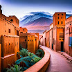 الاماكن السياحية بالمغرب