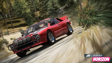 #28 Forza Horizon Wallpaper