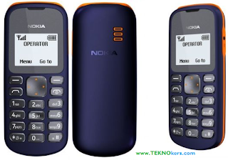 harga nokia 103, spesifikasi dan fitur keunggulan kelemahan nokia terbaru 2012, hp nokia keluaran terbaru termurah