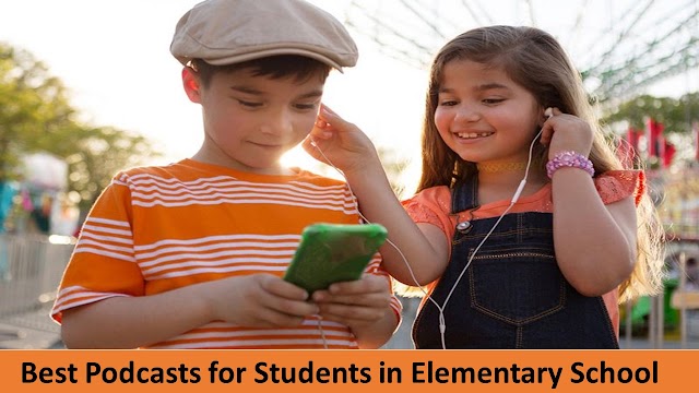Top 10 Educational English Podcast Sites for Kids