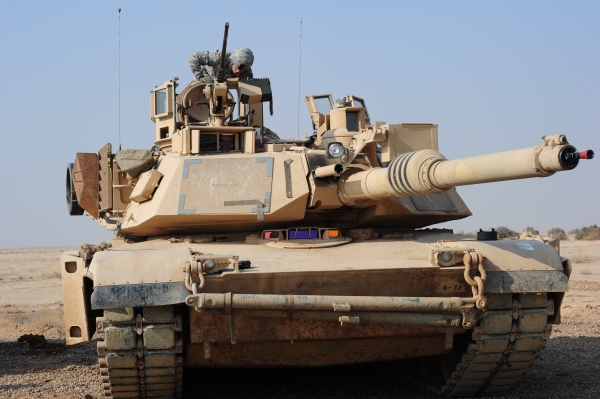 Saudi Arabia Orders Tanks & Military Vehicles’ Spare Parts