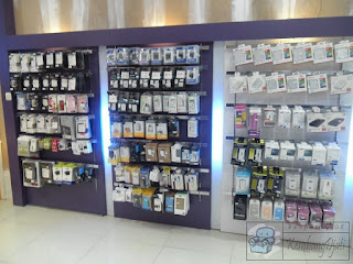 Etalase Display HP Minimalis + Furniture Semarang