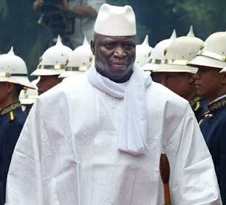 Yahyah Jammeh