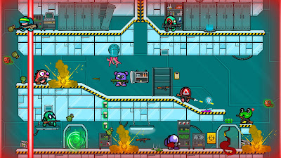 Deceptus Game Screenshot 4