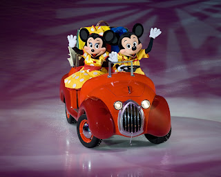 Disney on Ice, Disney