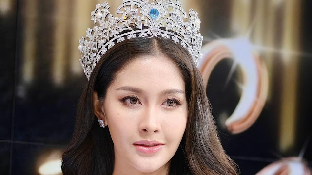Rock Kwanlada Rungrojampa – Most Beautiful Miss Transgender Thailand