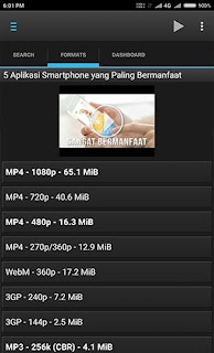 Aplikasi Android download video youtube  Update, 7 Cara gampang download video youtube lewat android : Aplikasi Android download video youtube 