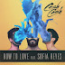 Cash Cash - How To Love feat. Sofia Reyes Lyrics