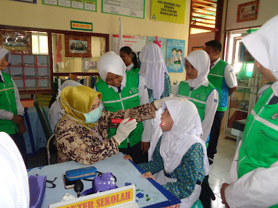 KKR SMP NEGERI 1 WEDARIJAKSA
