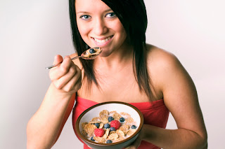 Cereals Breakfast for weight loss and Breast Enlargement