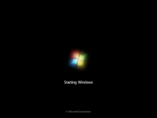 How To Install Windows 7 Step By Step Tutorial With Screenshots