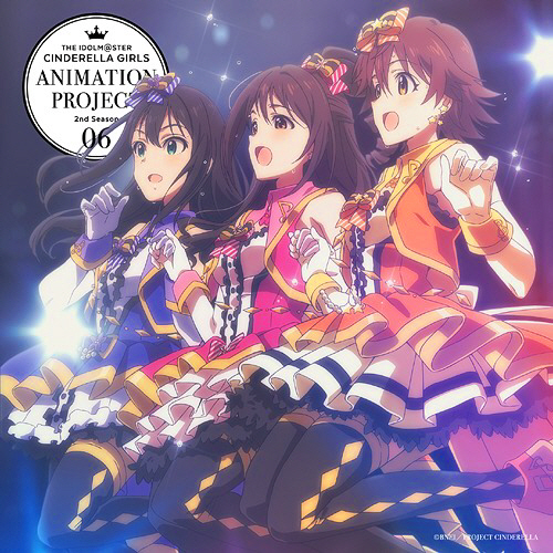 The Idolm Ster Cinderella Girls Animation Project 2nd Season 06