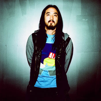 Biodata Steve Aoki