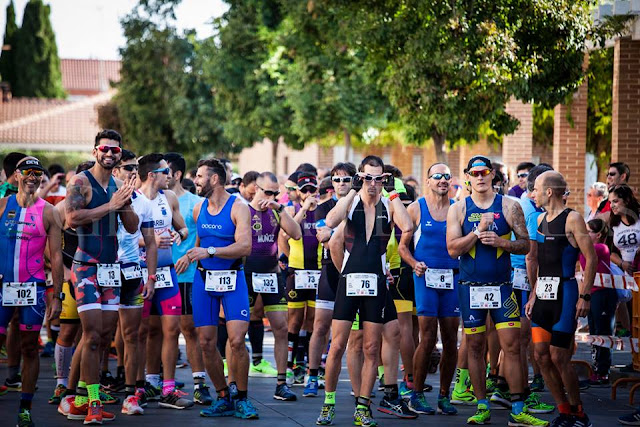 Duatlón Cabanillas