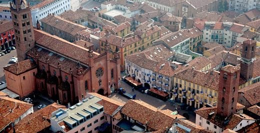 Centro storico di Alba