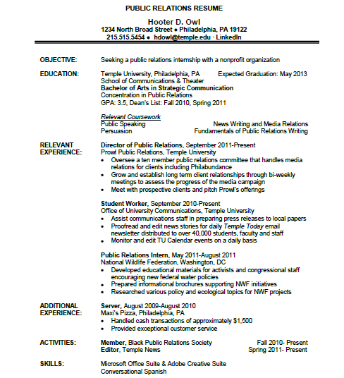 ... good resume examples 1275 x 1650 141 kb png good resume examples 727 x