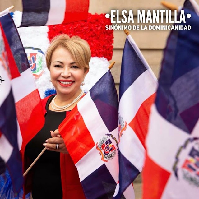 Mantilla anuncia parada dominicana de New Jersey està dedicada a Montecristi