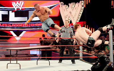 John Cena Vs Sheamus