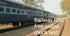 Railway RRB Mock Test 2024 FREE, Practice Online
