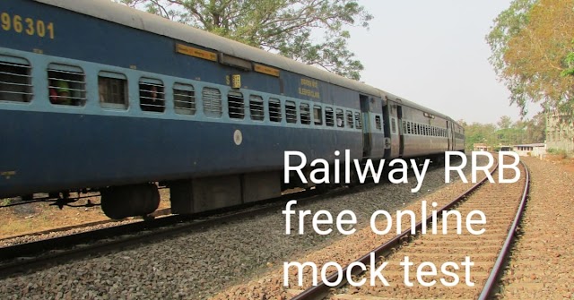 Railway exam free mock test physics /Topic -measurement (मापन)