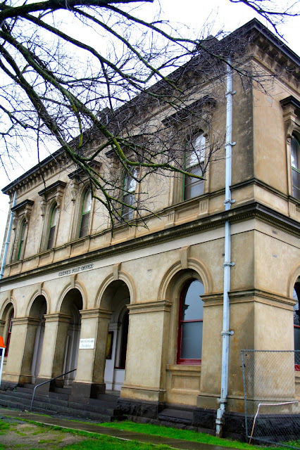 Clunes Post Office