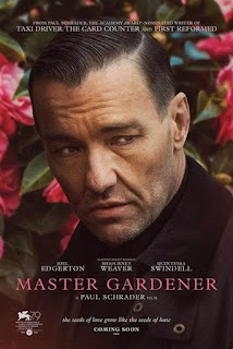 Joel Edgerton en Master Gardener