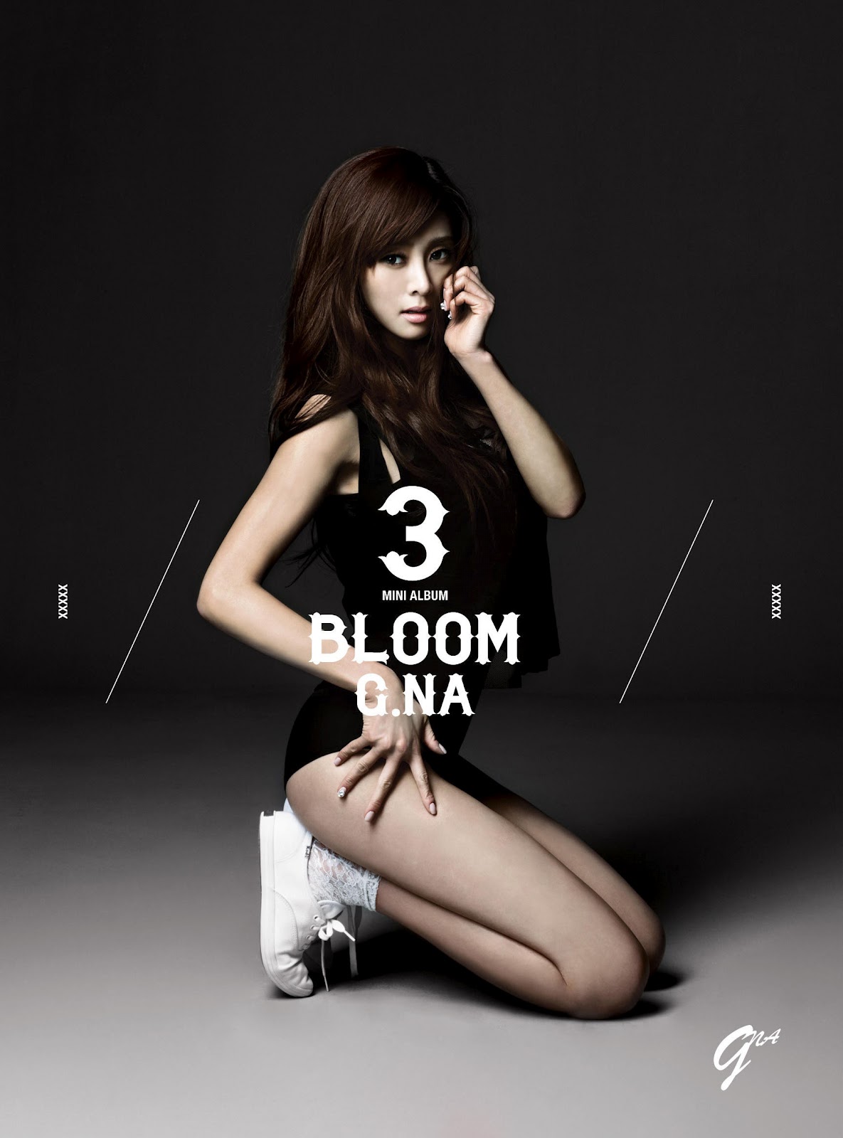 NA (지나) Bloom 2HOT Wallpaper + Photos / Pictures (이미지)