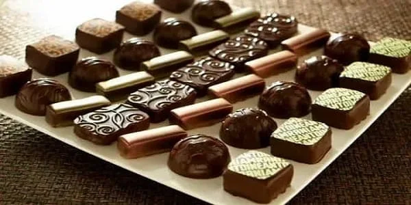 أفضل شركات شوكولاته في البحرين