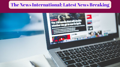 The News International: Latest News Breaking