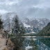 Dolomiti: gita al Lago di Braies in moto