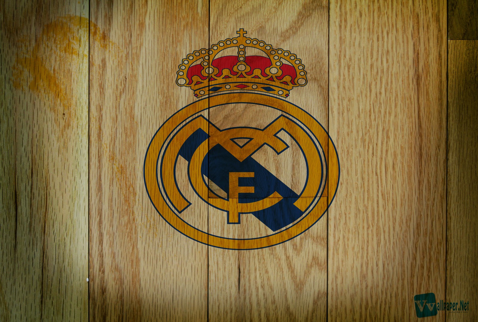 Real Madrid Football Club Wallpaper Walpart