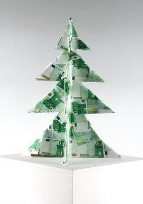 creative christmas trees