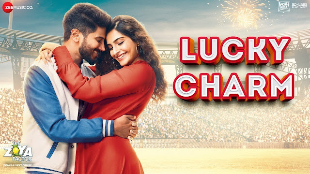 Lucky Charm Lyrics - The Zoya Factor | Shankar Mahadevan | Amitabh Bhattacharya