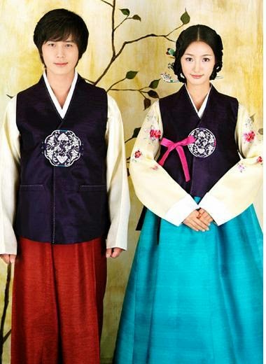  Curiosidades Hanbok A roupa tradicional coreana 