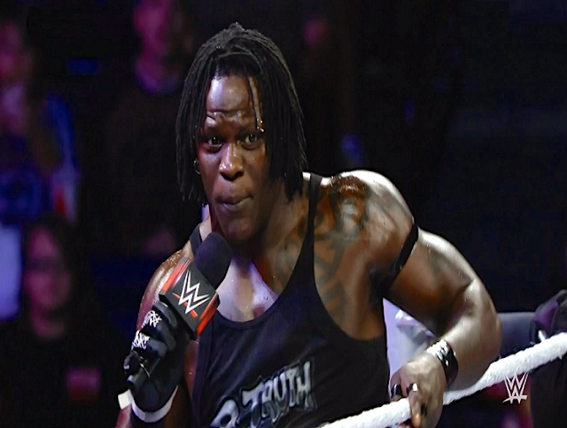 R-Truth Hd Free Wallpapers