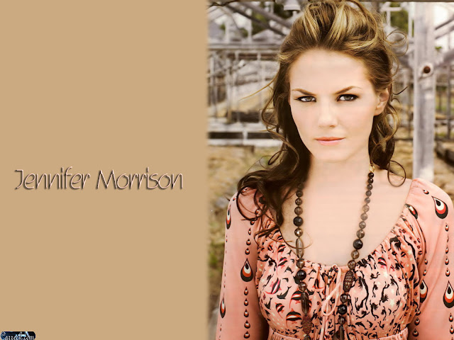 Jennifer Morrison  Still, Image, Picture, Foto, PhOTO, Wallpaper