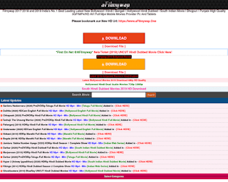 aFilmywap 2020 – New HD Mp4 Movies, Latest Bollywood Movies full movies , Hollywood Hindi Movies ,Malayalam Movies Download, South Indian Hindi Dubbed movies , Dual Audio Movies , punjabi movies, bengali Movies Download, Hd Mp4 Movies Download